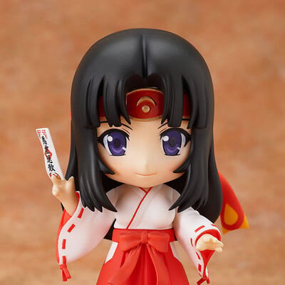 Nendoroid 127a Tomoe