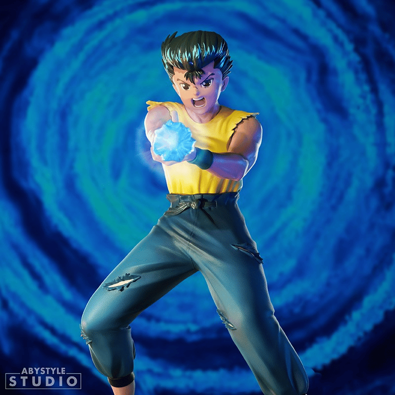 "Yusuke" - Yu Yu Hakusho - Abysyle