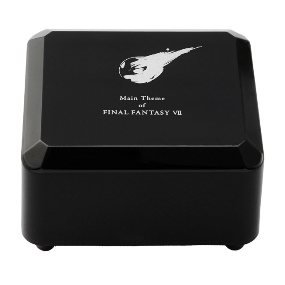 Main Theme - Final Fantasy VII - Musik Box - Square Enix