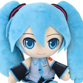 Hatsune Miku - Plüschtier - Pop Buddies (30 cm)