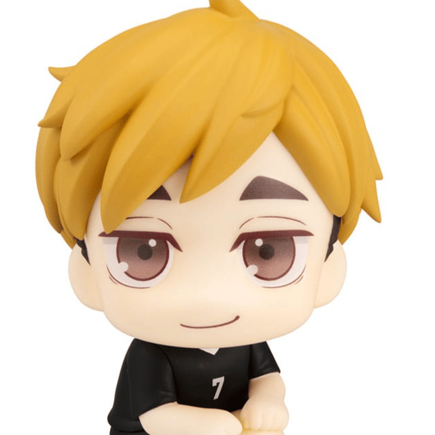 Atsumu Miya - Uniform - Haikyu!! Look Up - Megahouse