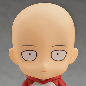 Nendoroid 1081 Saitama Oppai Hoodie Ver.