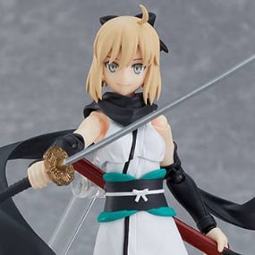 Figma 521 Saber - Okita Souji