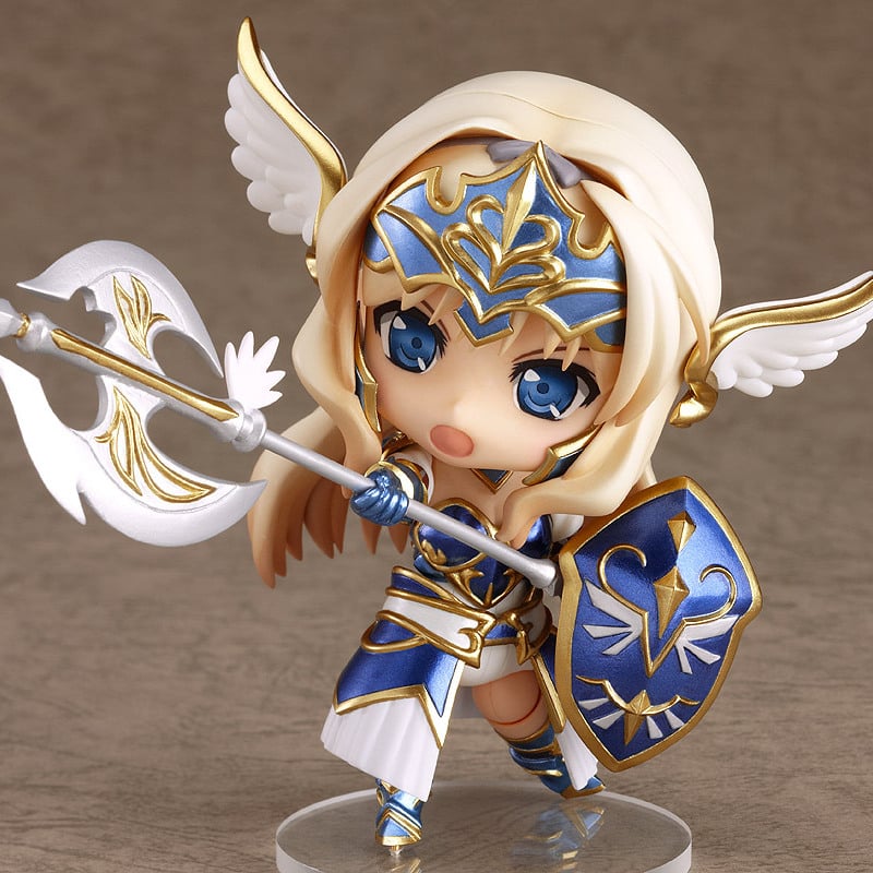 Nendoroid 272 Sasara Kusugawa Valkyrie Ver. und Maryan