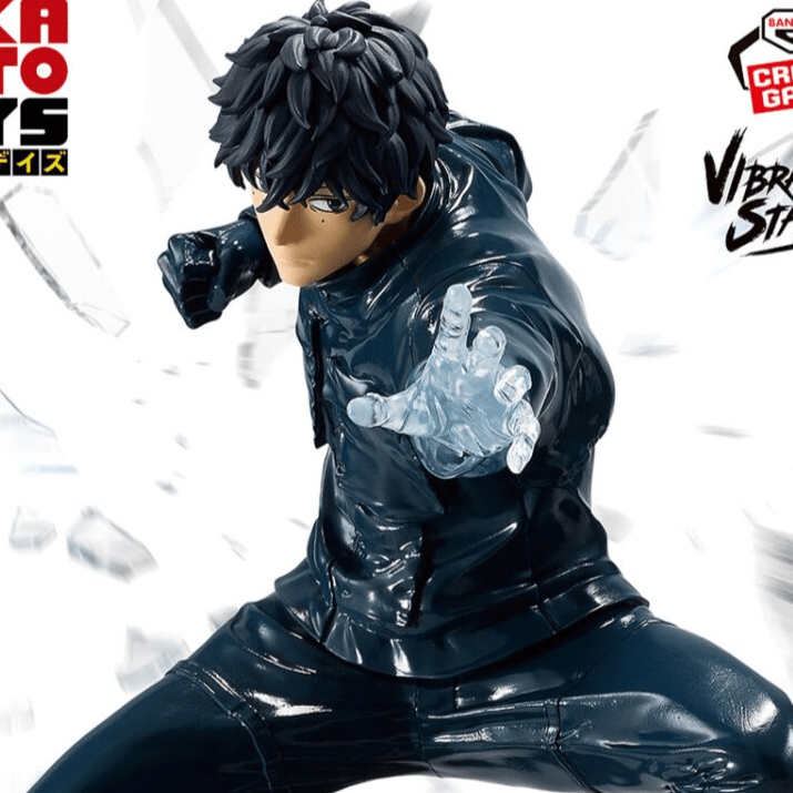Natsuki Seba - Sakamoto Days - Vibration Stars - Banpresto
