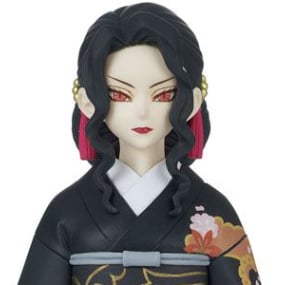 Muzan Kibutsuji - Demon Slayer: Kimetsu no Yaiba Vol. 5 B - Banpresto