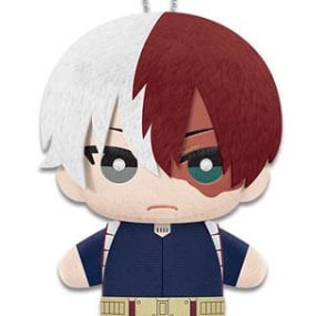Shoto Todoroki - My Hero Academia - Plüschfigur (Tomonui Vol. 2) - Banpresto