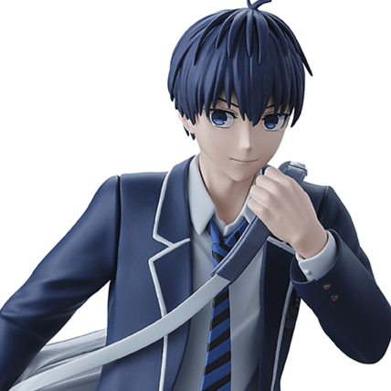 Yoichi Isagi - Blue Lock - Interval - Ichibansho