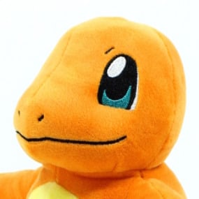 Glumanda - Pokémon Serie 2 - Plüschfigur