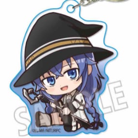 Roxy Migurdia - Mushoku Tensei: Jobless Reincarnation - Acryl-Schlüsselanhänger - Bell House