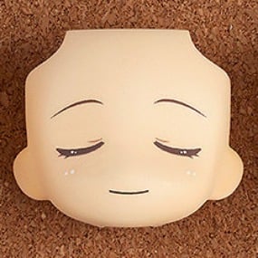 Manzoku Gesicht -Nendoroid More: More Face Swap 02