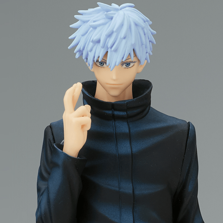 Satoru Gojo (Color Change Version) - Jujutsu Kaisen - Jukon No Kata - Banpresto
