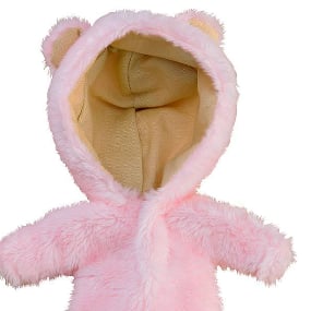 Bär - Pink - Kigurumi Pajamas - Nendoroid Doll Outfit Set - Good Smile Company
