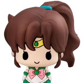 Sailor Jupiter - Sailor Moon Chokorin Mascot Series - Megahouse