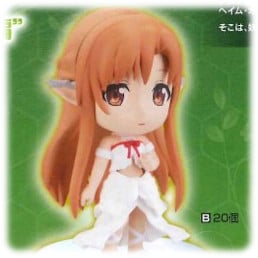 Sword Art Online Chibi-Kyun Chara Vol. 2 - Asuna (Titania)
