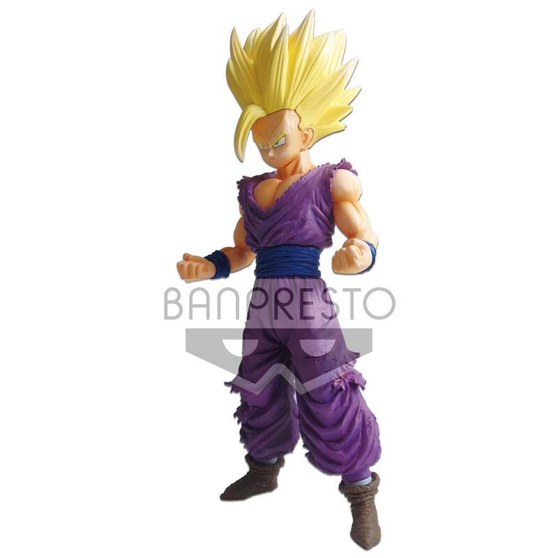 Super Saiyajin Son Gohan - Legend Battle Figur - Dragon Ball Super - Ichiban Kuji
