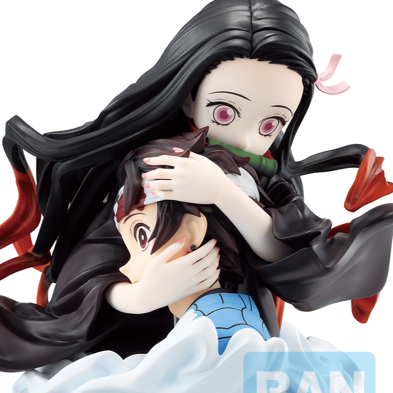 Tanjiro & Nezuko Kamado - Demon Slayer: Kimetsu no Yaiba - ArtScale Memoria (Locus) - Ichibansho