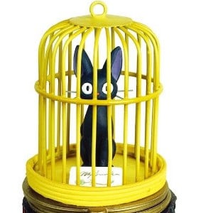 Jiji Schmuckkasten - Kikis kleiner Lieferservice