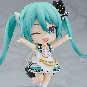 Nendoroid 1639 Hatsune Miku - Project SEKAI Colorful Stage!