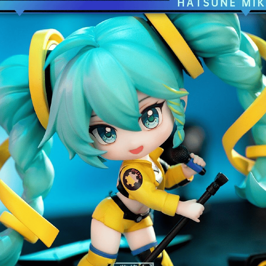 Hatsune Miku - Happy 17th Birthday - Q Style Vol. 6 - Hobby Rangers