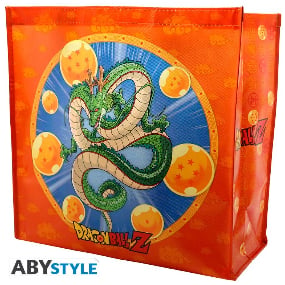 "Shenlong & Kame Symbol" - Dragon Ball Super - Shopping Bag/ Einkaufstasche - AbyStyle
