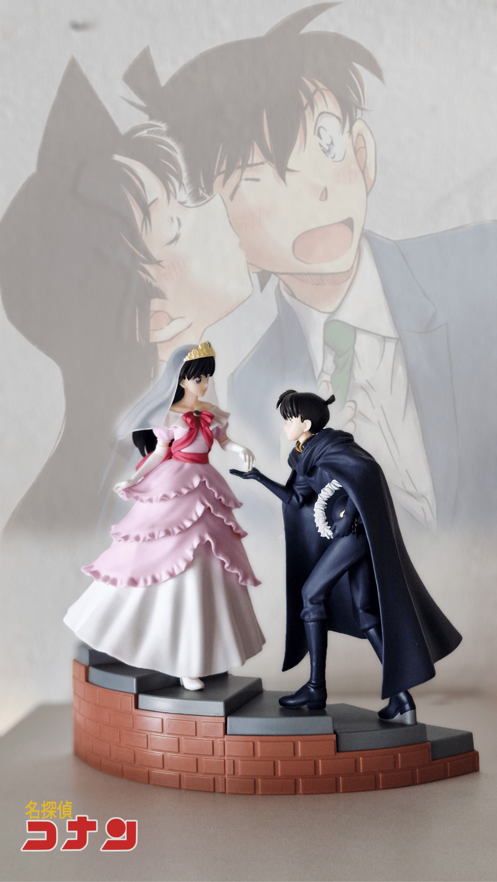 Ran & Shinichi Love