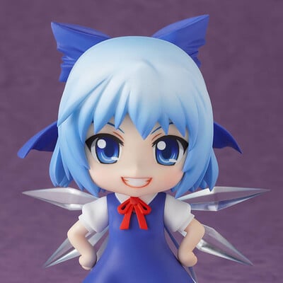 Nendoroid 167 Cirno