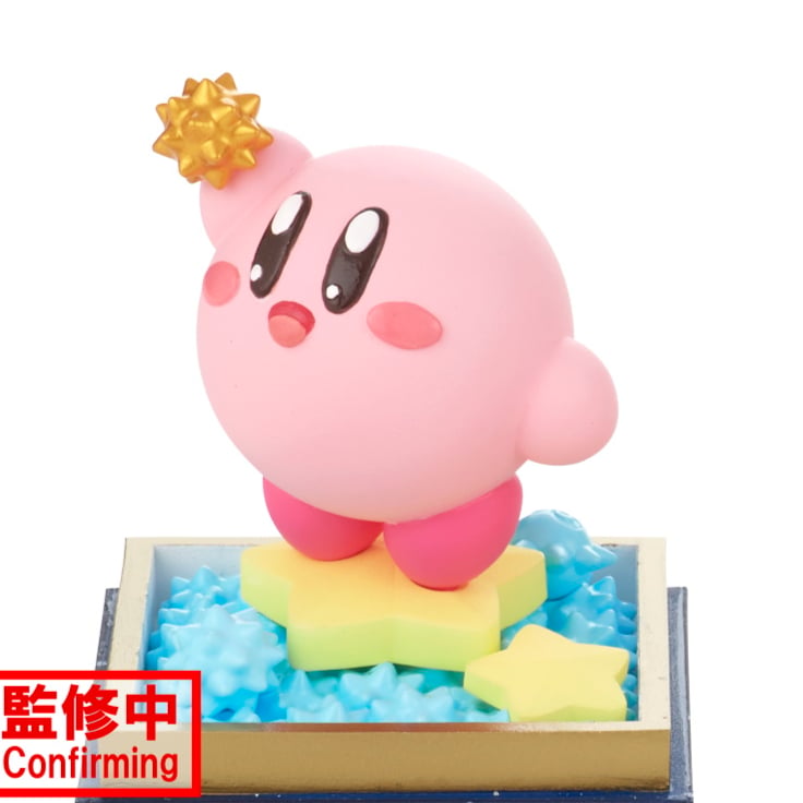 Kirby (A) - Paldolce Collection Vol. 4 - Banpresto