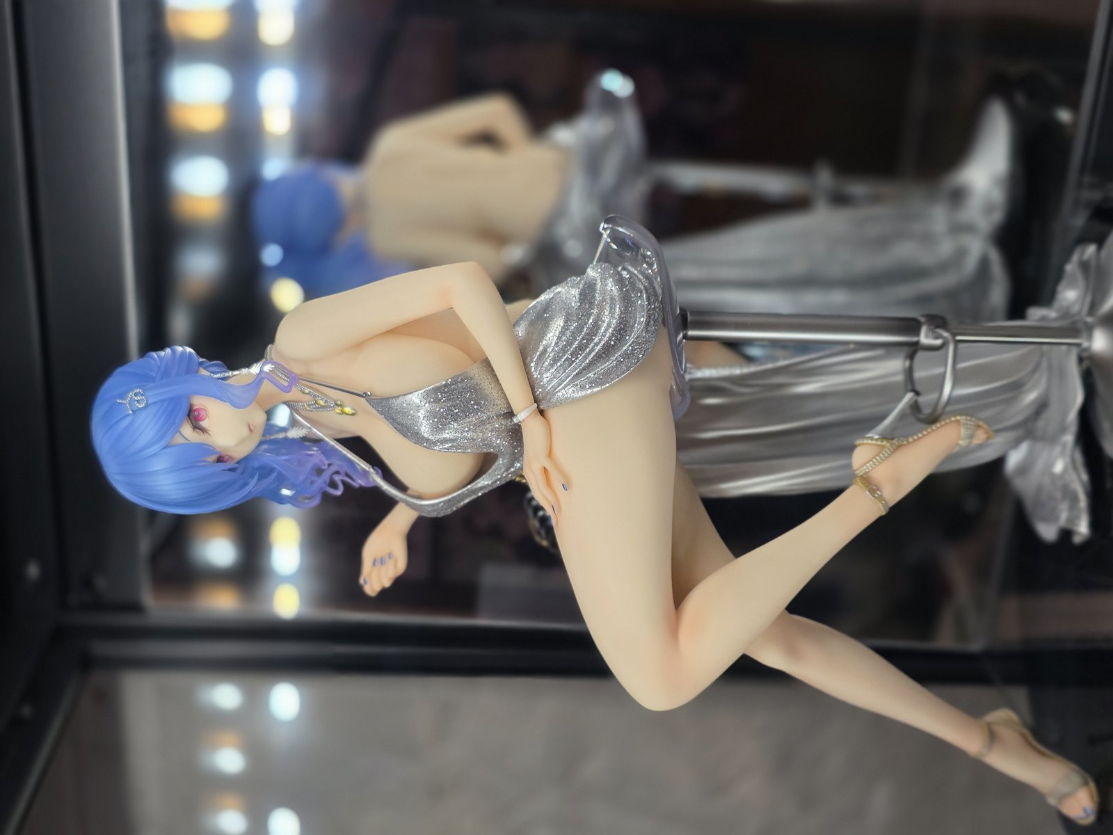 almost visible St. Louis