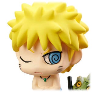 Naruto und Fukazaku - Petit Chara Land Naruto und Akatsuki Part 2