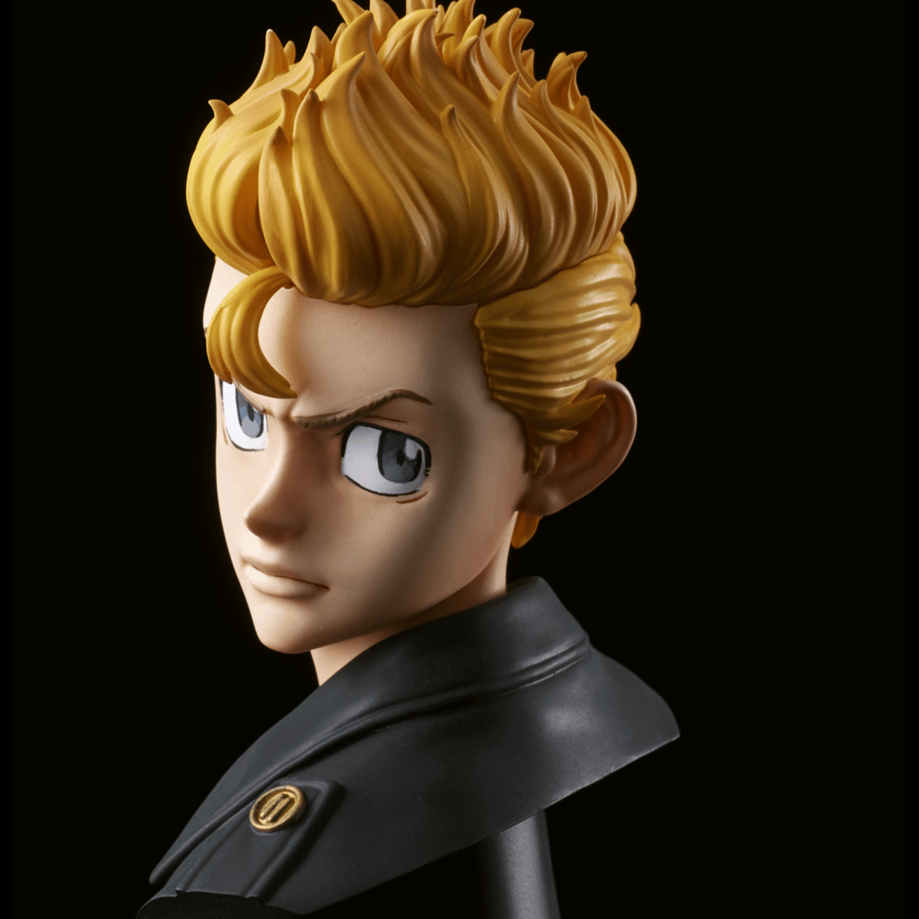 Takemichi Hanagaki - Tokyo Revengers - Faceculptures - Banpresto