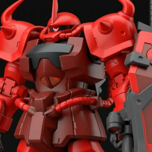 HG Gouf Crimson Custom - Gundam Break Battlogue - Modelkit - Bandai