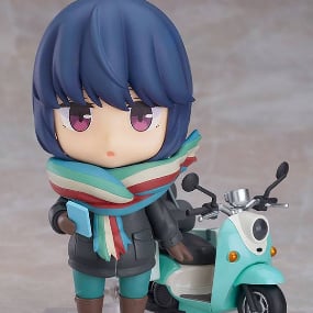 Nendoroid 1451 Rin Shima - Touring Ver.