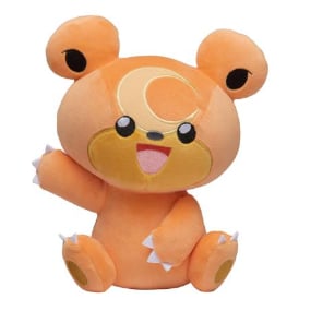 Teddiursa - Pokémon - 20 cm Plüschfigur