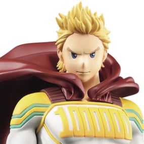 Lemillion - My Hero Academia - Age of Heroes - Banpresto