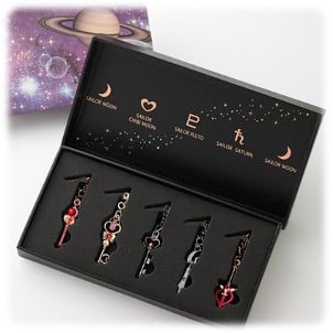 Sailor Moon - Earphone Jack Accessory Set 3 - Bandai Premium exklusiv