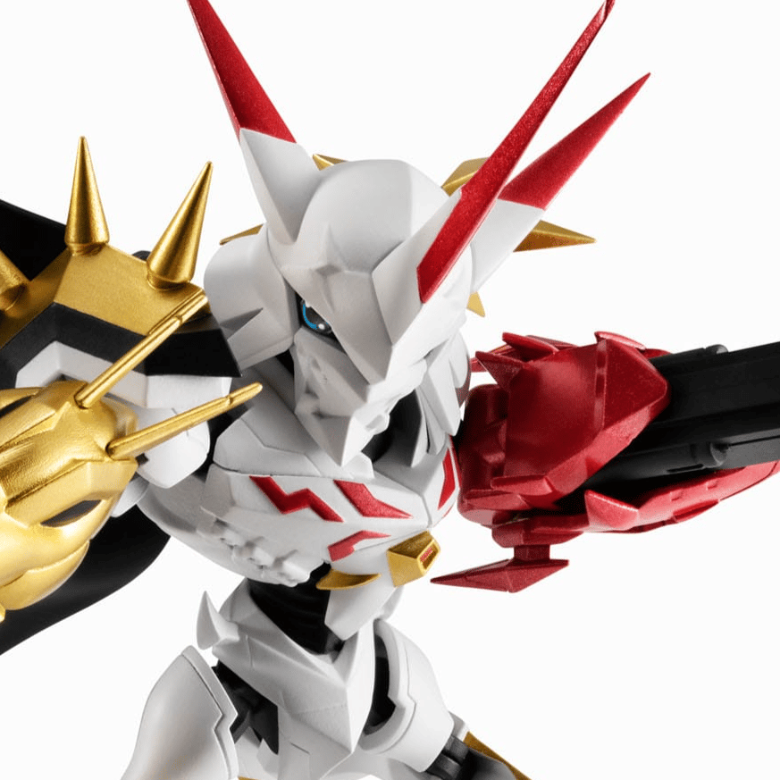 Omnimon / Omegamon - Alter S - Digimon Unit NXEDGE STYLE - Bandai Spirits