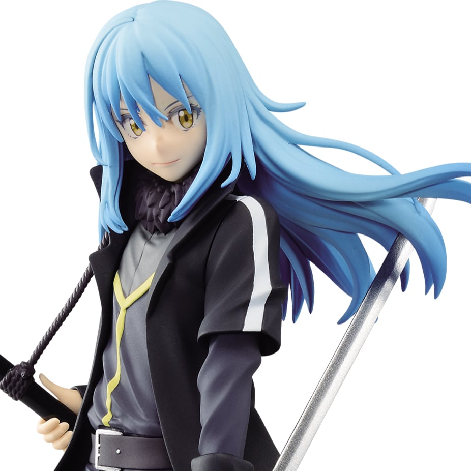 Rimuru - That Time I Got Reincarnated as a Slime - Otherworlder Vol.13 - Banpresto