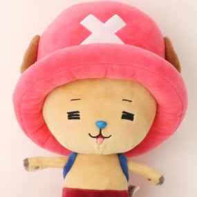 Chopper New Ver. 1 (25 cm) - One Piece - Plüschfigur - Sakami