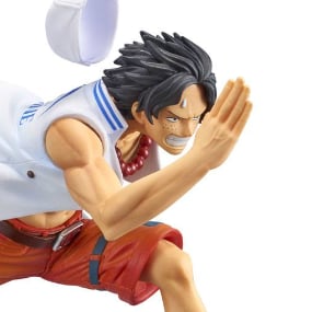 Portgas D. Ace (One Piece Magazine) - One Piece - Special Color Version - Banpresto