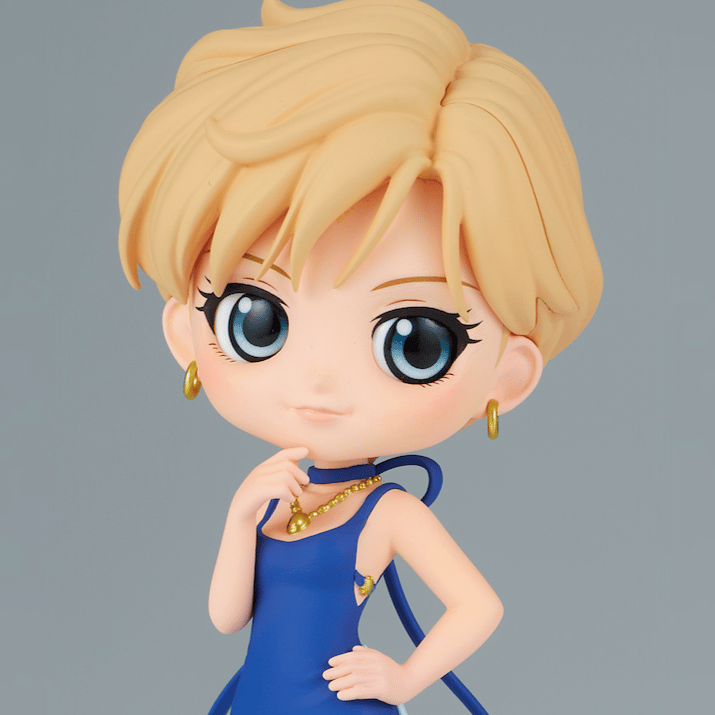 Prinzessin Uranus - Pretty Guardian Sailor Moon Eternal: The Movie - Q Posket Version A
