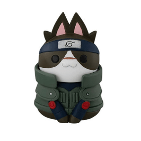 Iruka Umino - Naruto Shippuden - Nyaruto Sammelfigur - MegaHouse