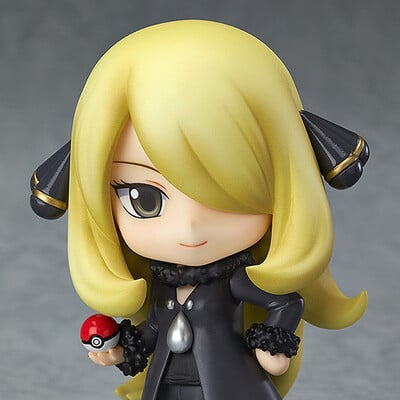 Nendoroid 507 Cynthia