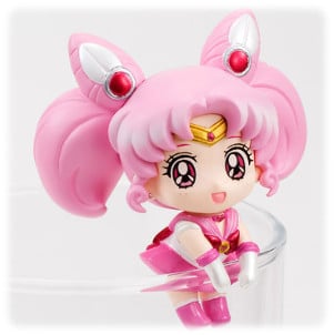 Sailor Chibi Moon - Sailor Moon Cosmic Heart Cafe Ochatomo