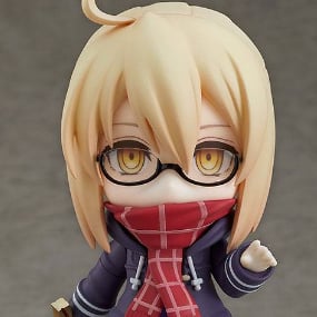 Nendoroid 1545 Mysterious Heroine X Alter - Berserker