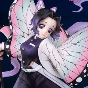 Figuarts ZERO Shinobu Kocho Insect Breathing (Reissue)