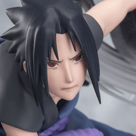 Sasuke Uchiha - The Light & Dark of the Mangekyo Sharingan - Figuarts Zero Extra Battle - Bandai Spirits