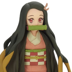 Nezuko Kamado - Sepia Color - Vol. 18A - Demon Slayer / Kimetsu no Yaiba - Banpresto