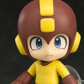 Nendoroid 556b Mega Man Metal Blade Ver.