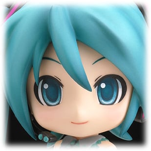 Nendoroid 033 Miku Hatsune